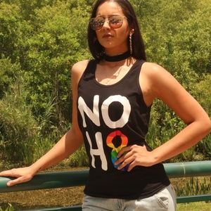 American Apparel Unisex Tank Top No H8 Size: S